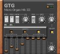 MicroOrgan MK II, de GTG
